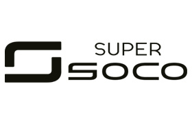 Logo der Firma Super Soco