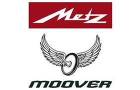 Logo eScooter Metz Moover