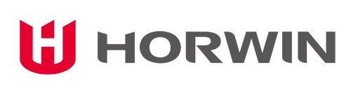 Logo von Elektromotorrädern Horwin